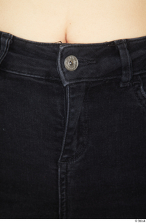  Aera black jeans casual dressed hips 0001.jpg